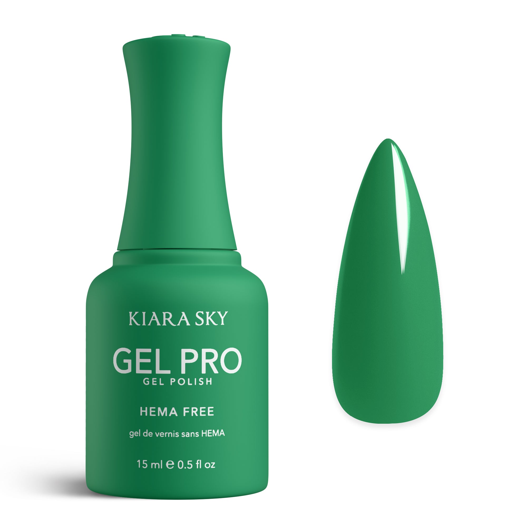 Kiara Sky Gel Pro Perfect Lawn HFG080 Gel Polish