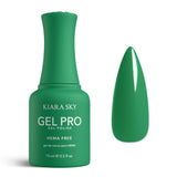 Kiara Sky Gel Pro Perfect Lawn HFG080 Gel Polish
