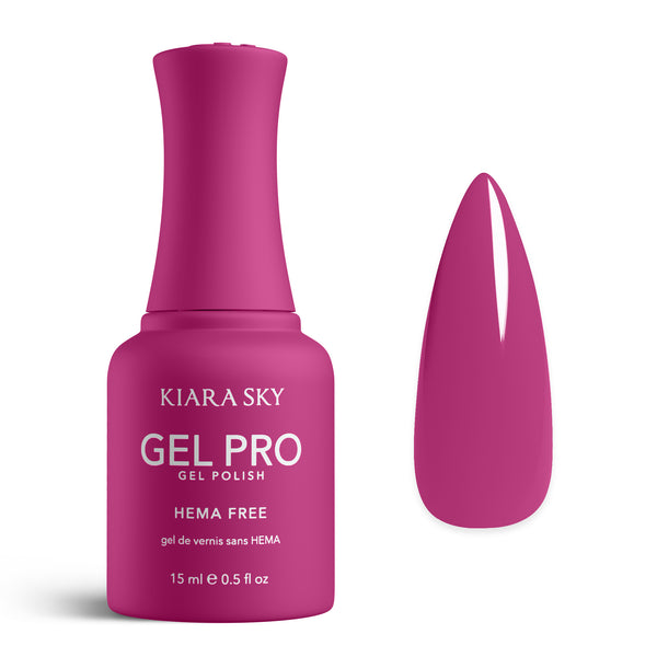 Kiara Sky Gel Pro A Bit Tart HFG084 Gel Polish