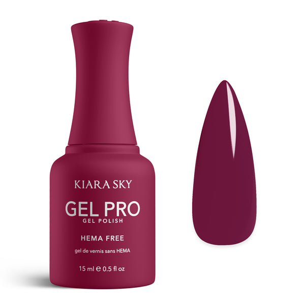 Kiara Sky Gel Pro Talk Flirty To Me HFG086 Gel Polish