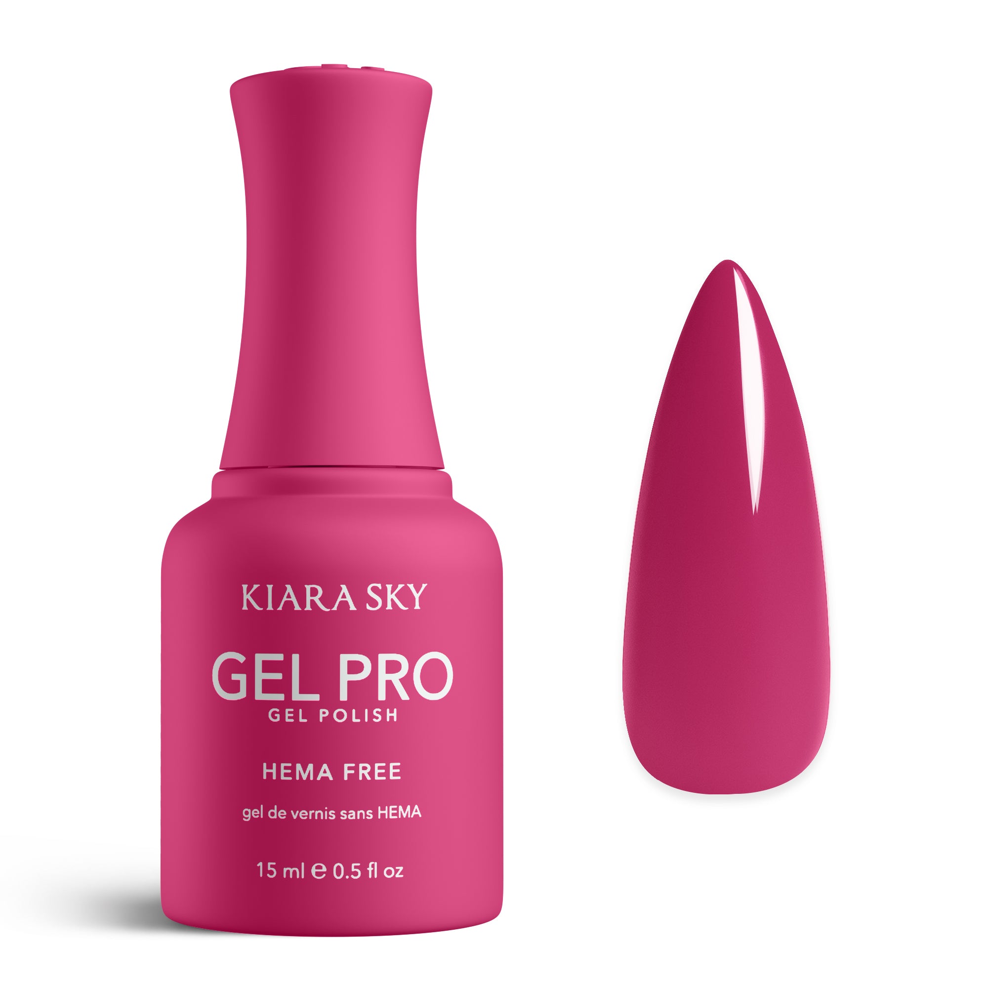 Kiara Sky Gel Pro Diary Of A Diva HFG087 Gel Polish
