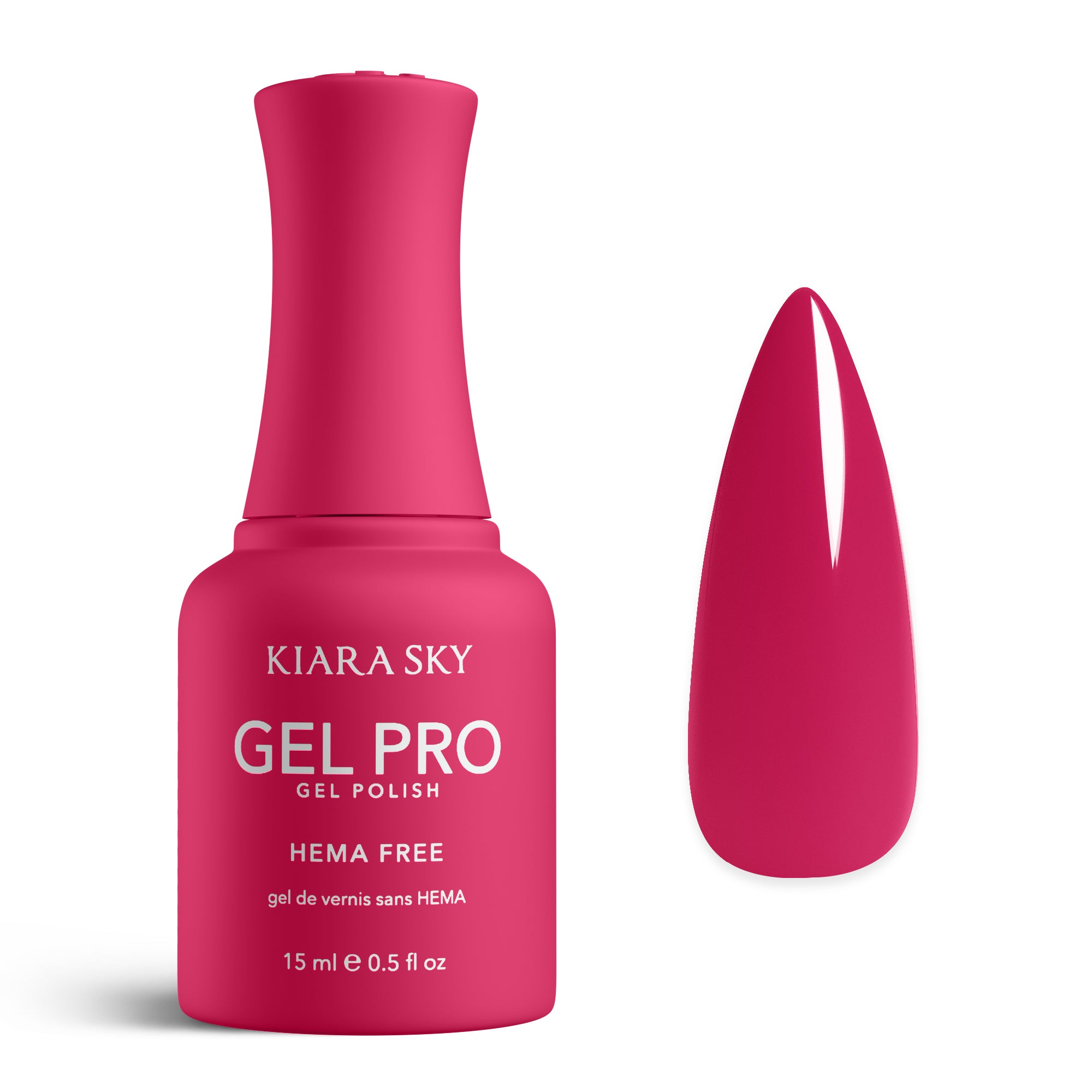 Kiara Sky Gel Pro In My Era HFG088 Gel Polish