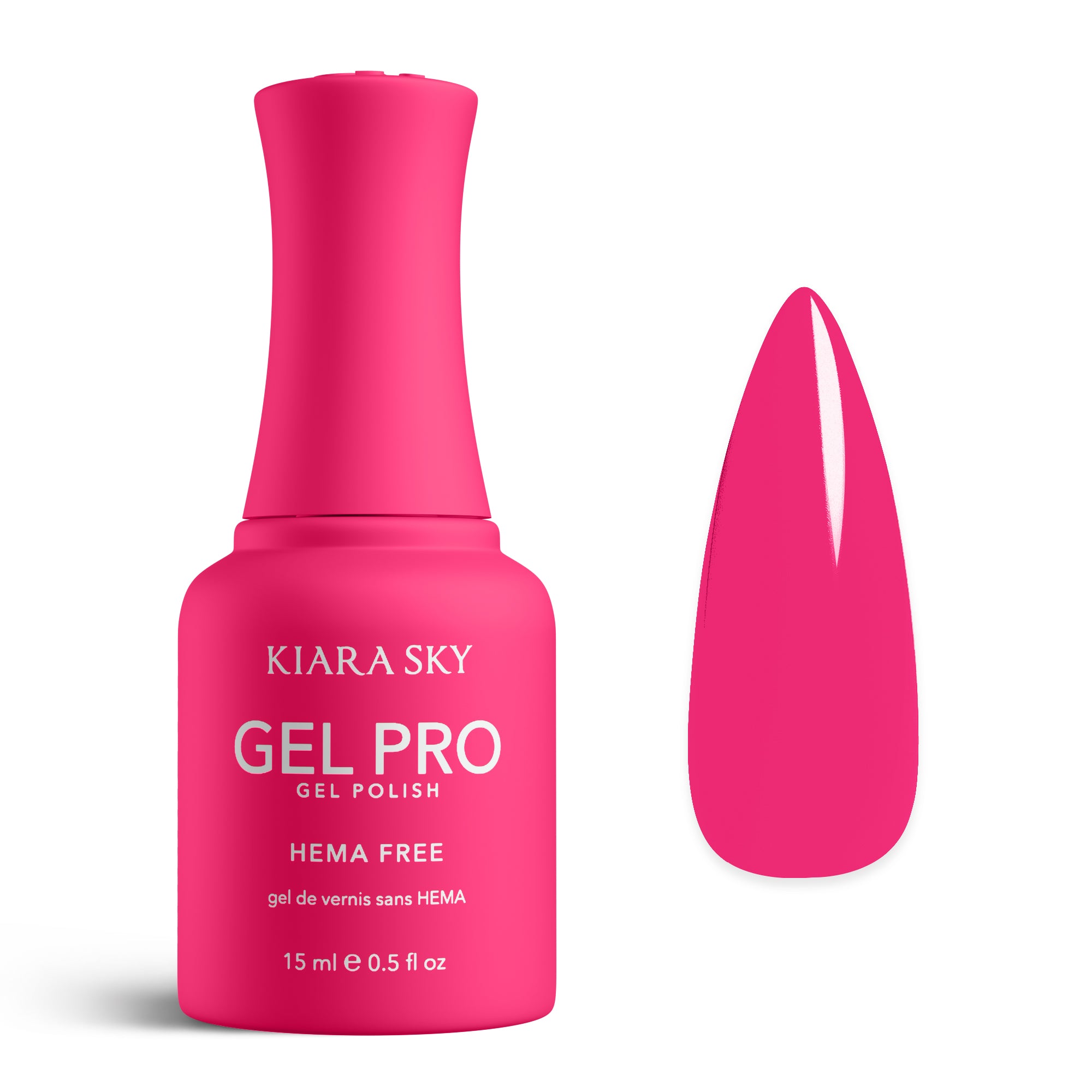 Kiara Sky Gel Pro Pizzazz HFG089 Gel Polish