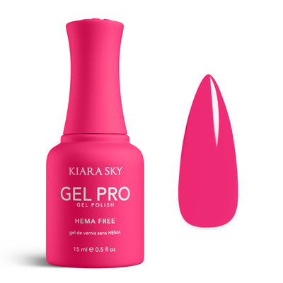 Kiara Sky Gel Pro Pizzazz HFG089 Gel Polish