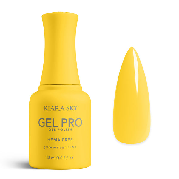 Kiara Sky Gel Pro All The Bright Moves HFG098 Gel Polish