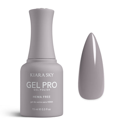 Kiara Sky Gel Pro Stone Cold HFG103 Gel Polish