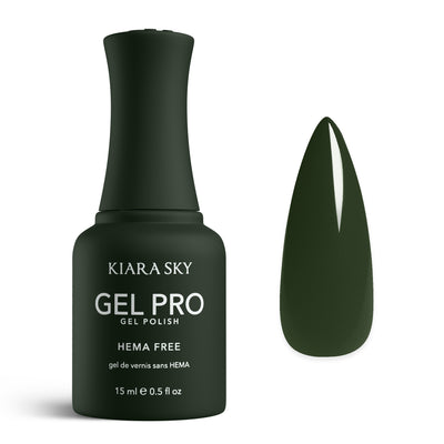 Kiara Sky Gel Pro Pine-ing For Me HFG130 Gel Polish