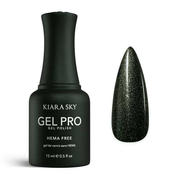 Kiara Sky Gel Pro Glamouflage HFG131 Gel Polish