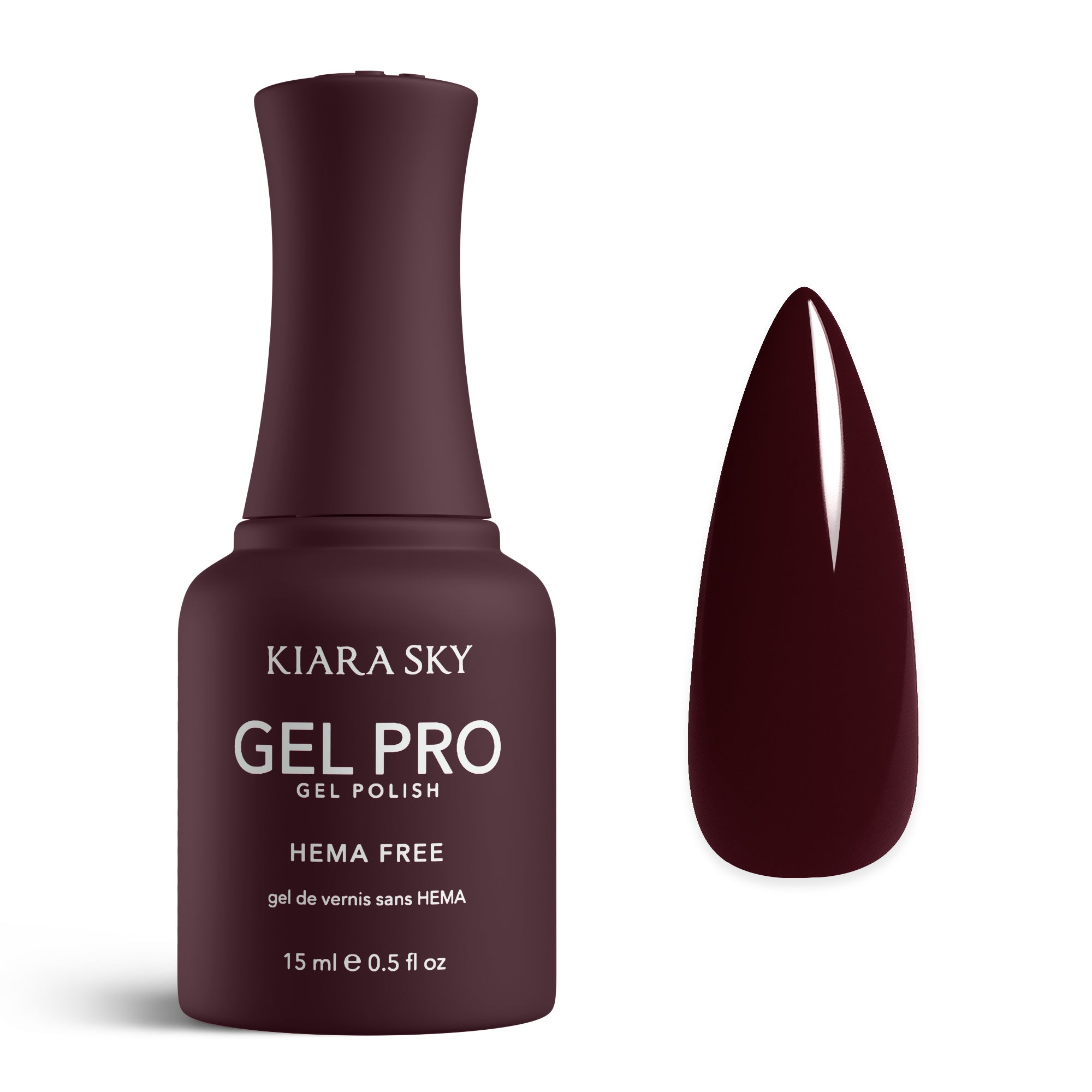 Kiara Sky Gel Pro Crush-worthy HFG137 Gel Polish