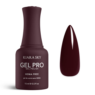 Kiara Sky Gel Pro Crush-worthy HFG137 Gel Polish