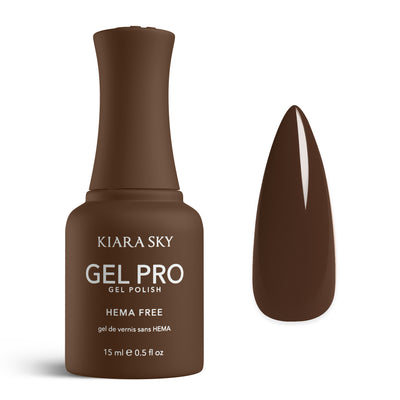 Kiara Sky Gel Pro Bearly Made It HFG144 Gel Polish