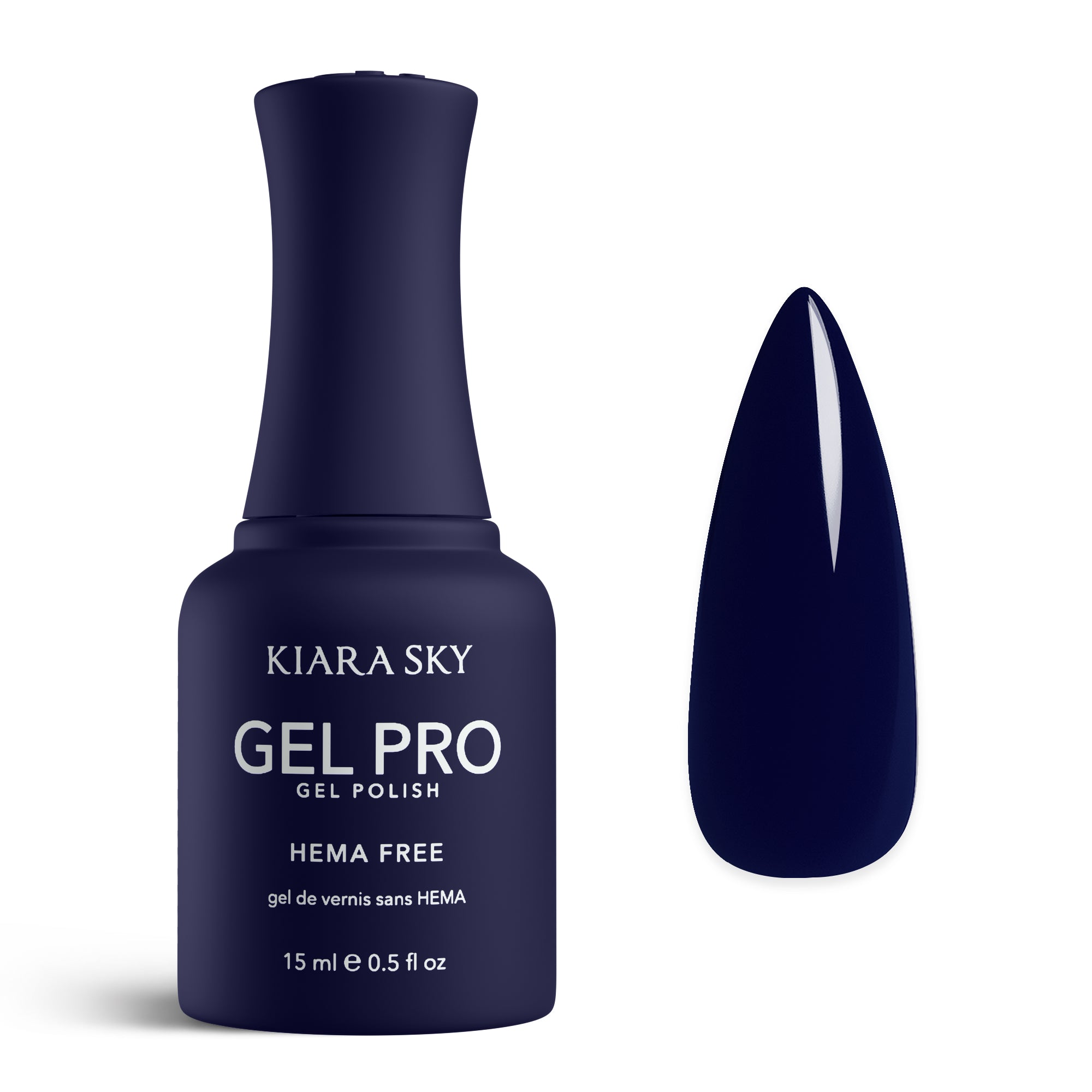 Kiara Sky Gel Pro Free Rain HFG148 Gel Polish