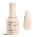 Kiara Sky Gel Pro Vanilla Cloud HFG151 Gel Polish