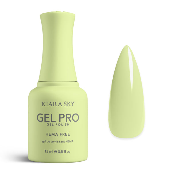 Kiara Sky Gel Pro Matcha Melt HFG153 Gel Polish