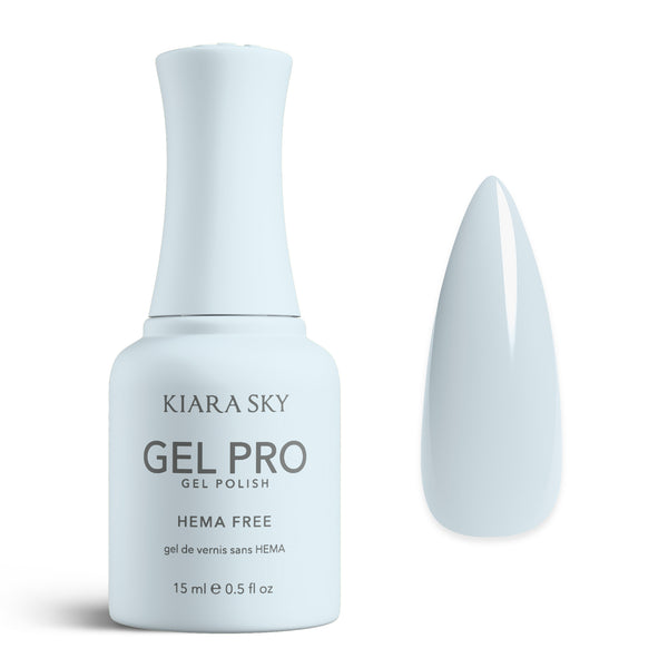 Kiara Sky Gel Pro Icy Slush HFG154 Gel Polish