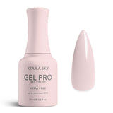 Kiara Sky Gel Pro Rose & Lychee HFG155 Gel Polish