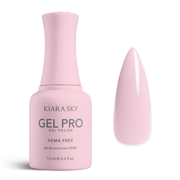 Kiara Sky Gel Pro Berry Lux HFG156 Gel Polish