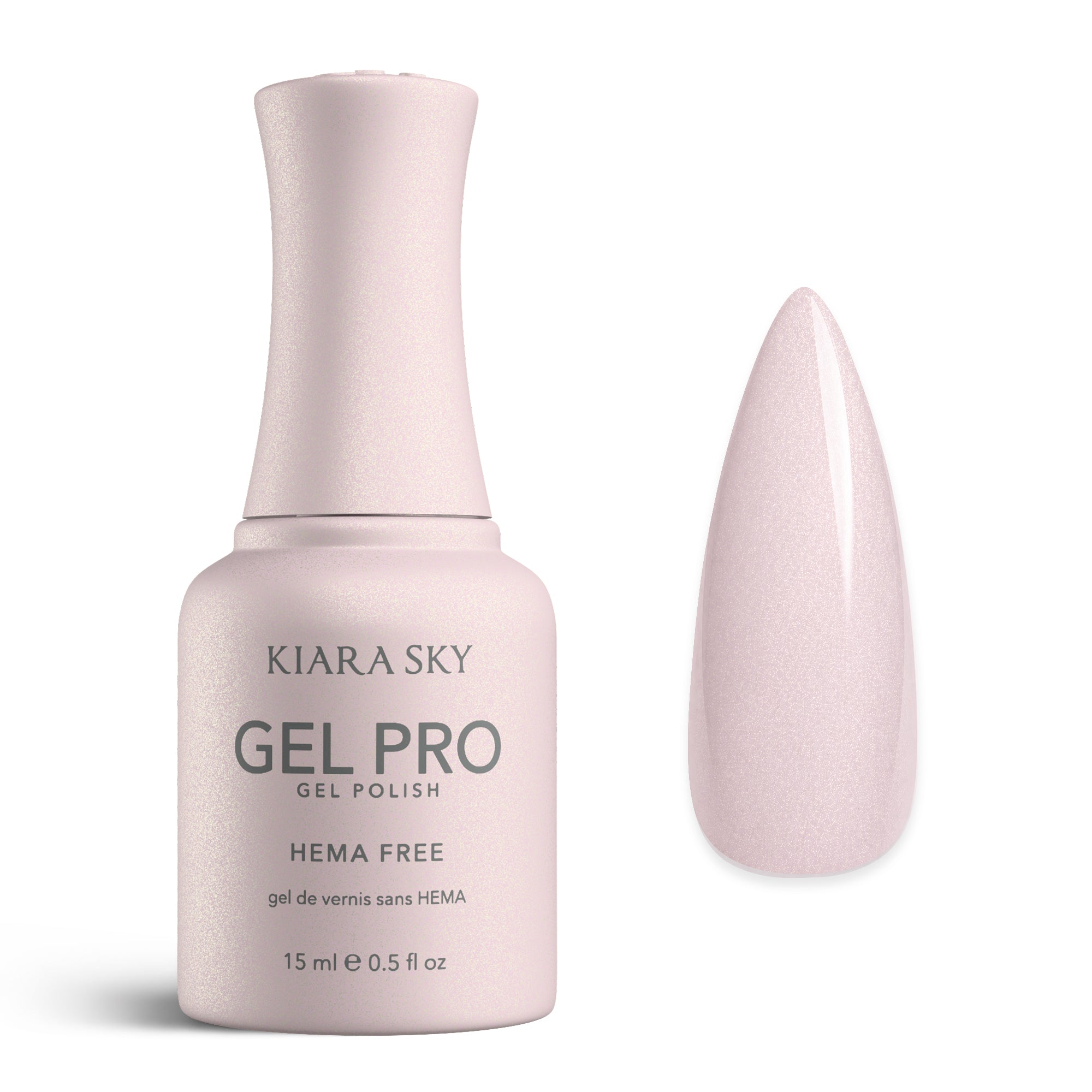 Kiara Sky Gel Pro Sugar & Ice HFG157 Gel Polish
