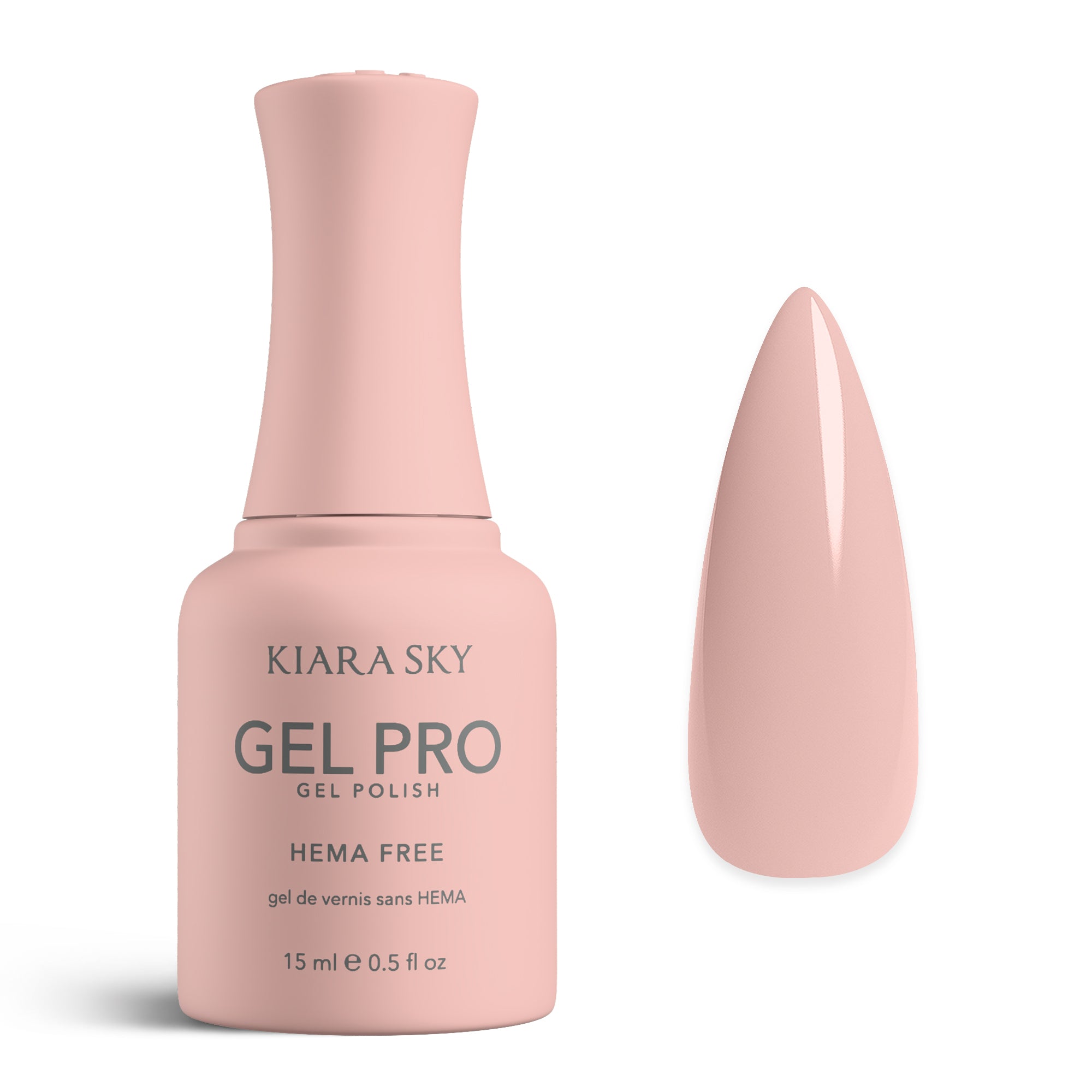Kiara Sky Gel Pro Soft Press HFG158 Gel Polish