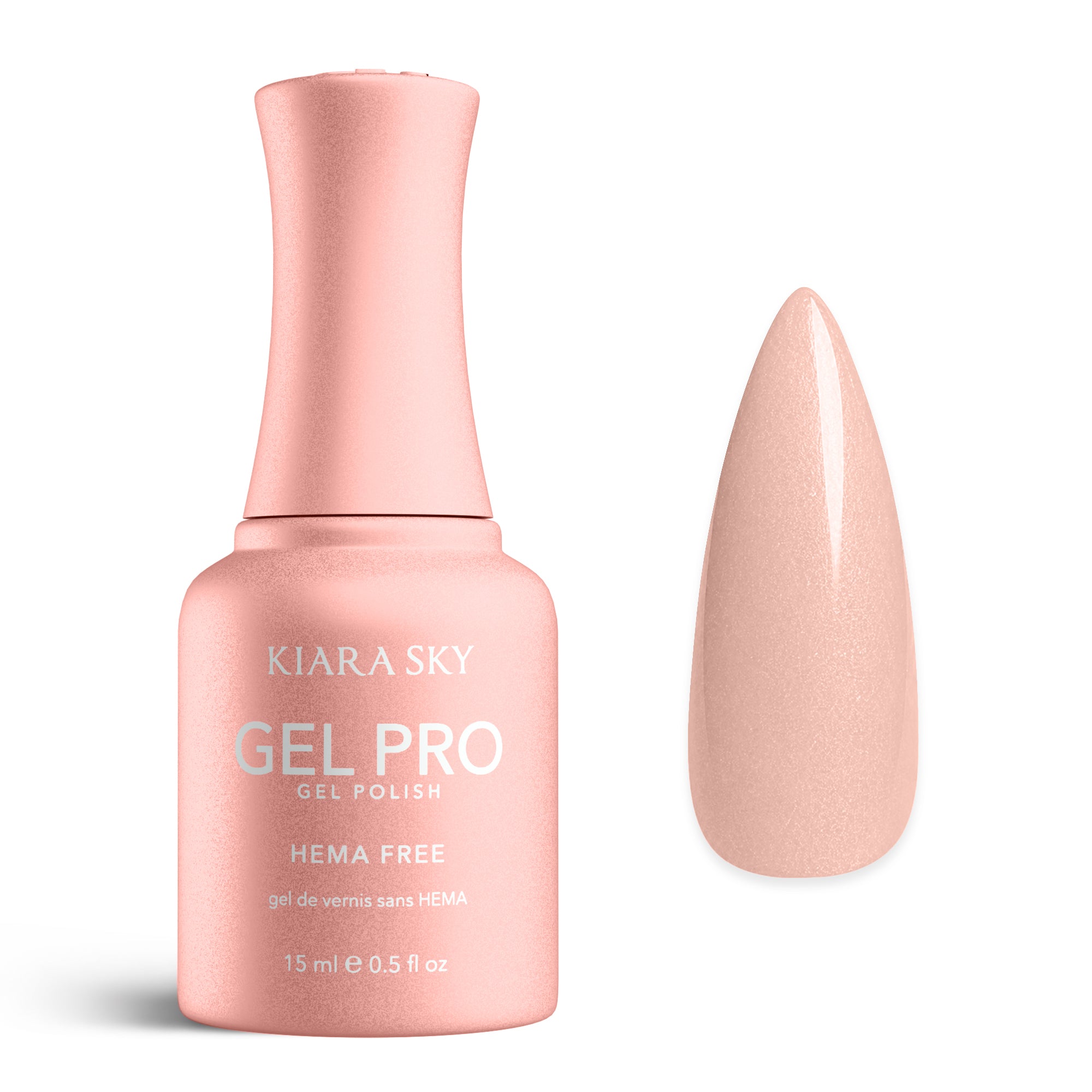 Kiara Sky Gel Pro Pop The Spritz HFG181 Gel Polish
