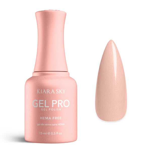 Kiara Sky Gel Pro Pop The Spritz HFG181 Gel Polish