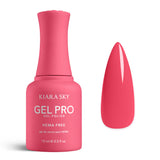 Kiara Sky Gel Pro Blush You Were Here HFG182 Gel Polish