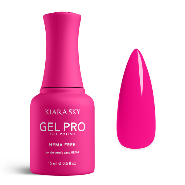 Kiara Sky Gel Pro Villa Barbie HFG183 Gel Polish