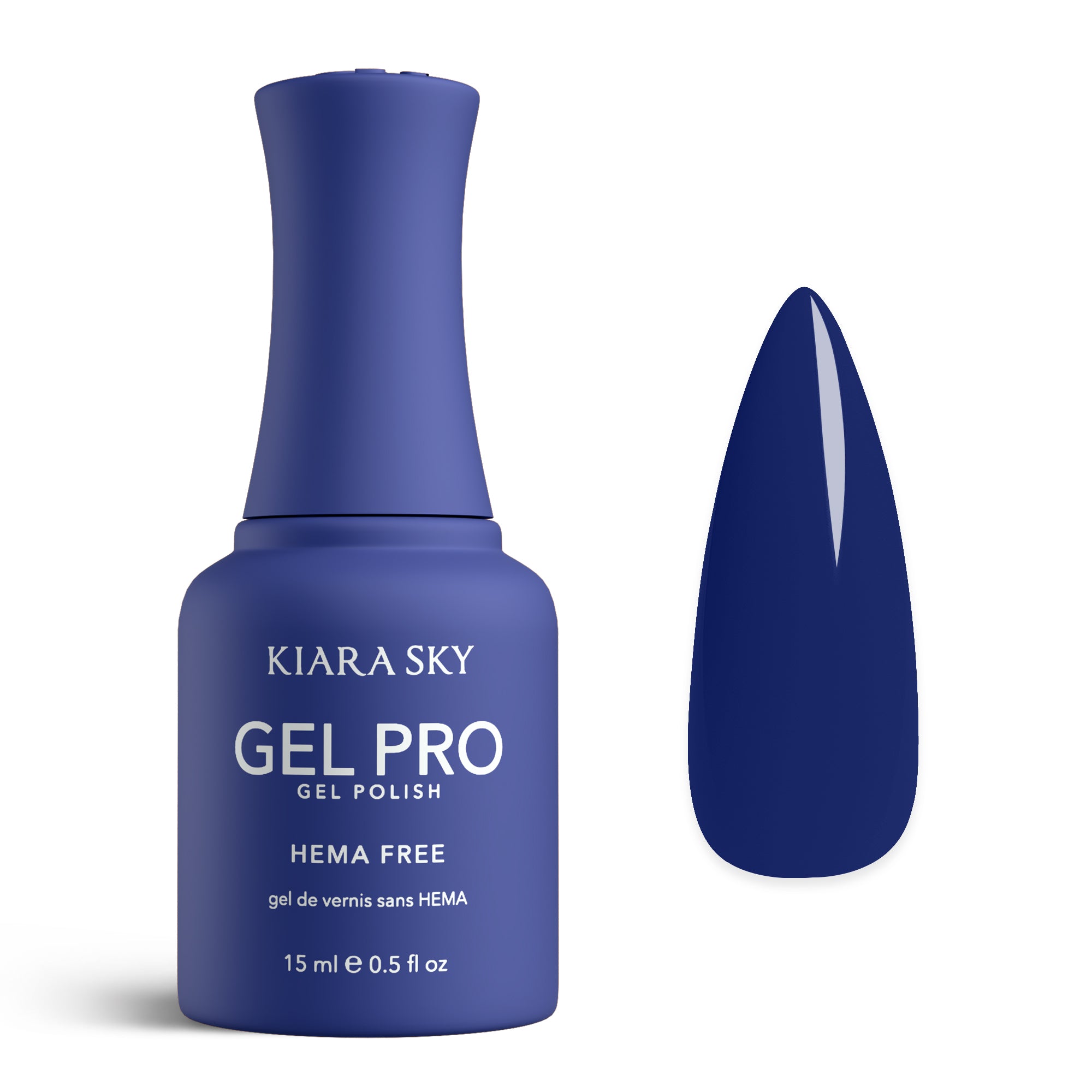 Kiara Sky Gel Pro Sea You In Almafi HFG190 Gel Polish