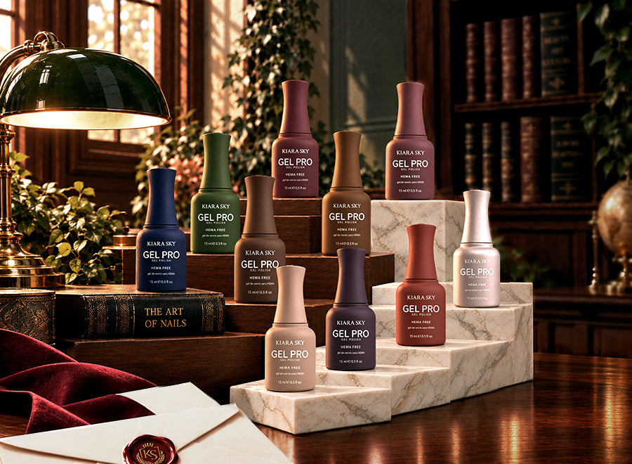 Kiara Sky HEMA-Free Gel Builders