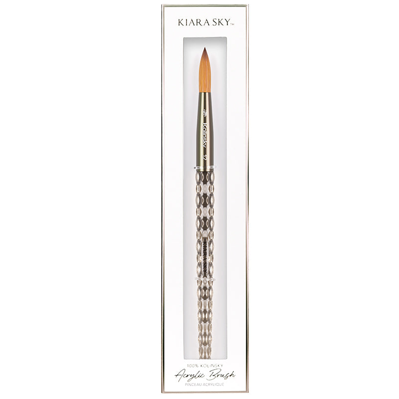 Acrylic Brush #12 1