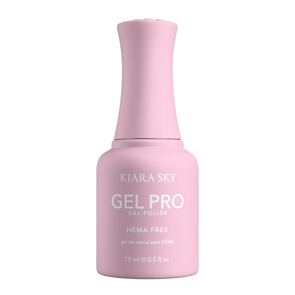 Kiara Sky Gel Pro Pink Your Poison HFG006 Gel Polish