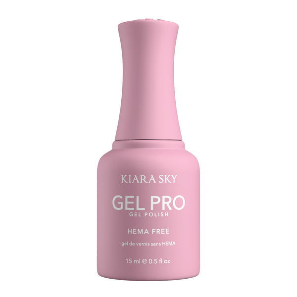 Kiara Sky Gel Pro Peony Veil HFG008 Gel Polish