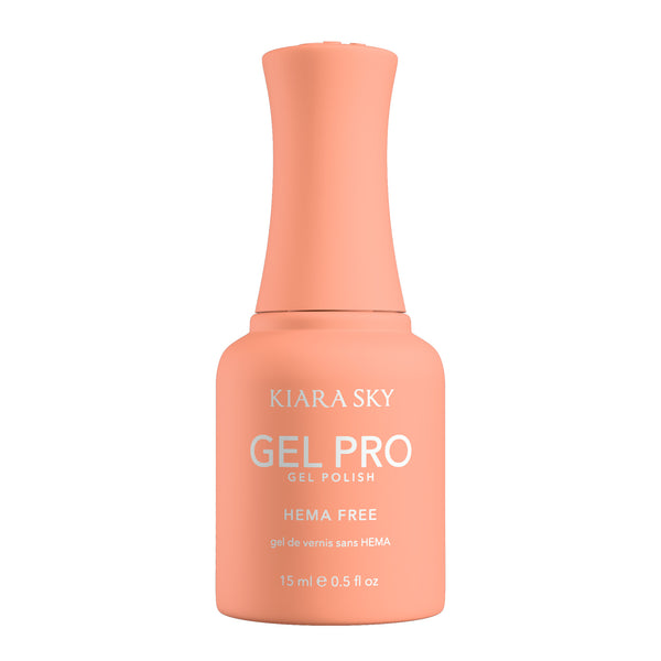 Kiara Sky Gel Pro Sweet Tangerine HFG027 Gel Polish