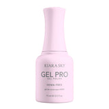 Kiara Sky Gel Pro Head In The Clouds HFG031 Gel Polish bottle