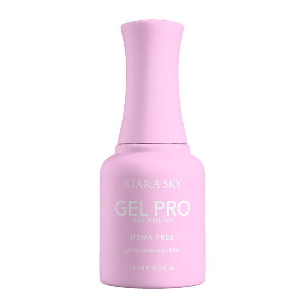 Kiara Sky Gel Pro Mum's The Word HFG035 Gel Polish