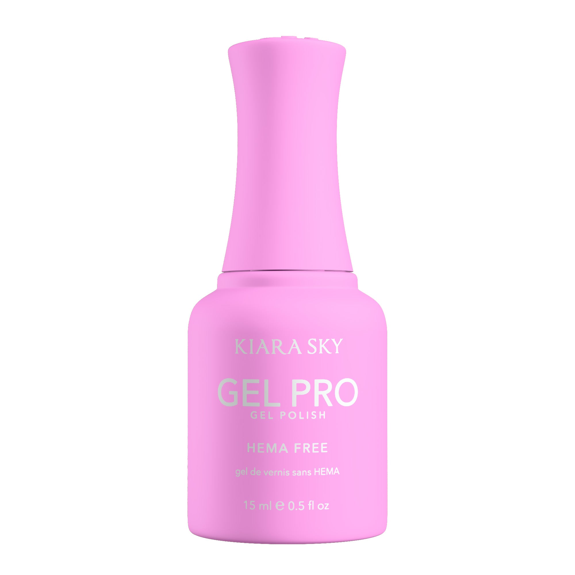 Kiara Sky Gel Pro Pink Bliss HFG037 Gel Polish