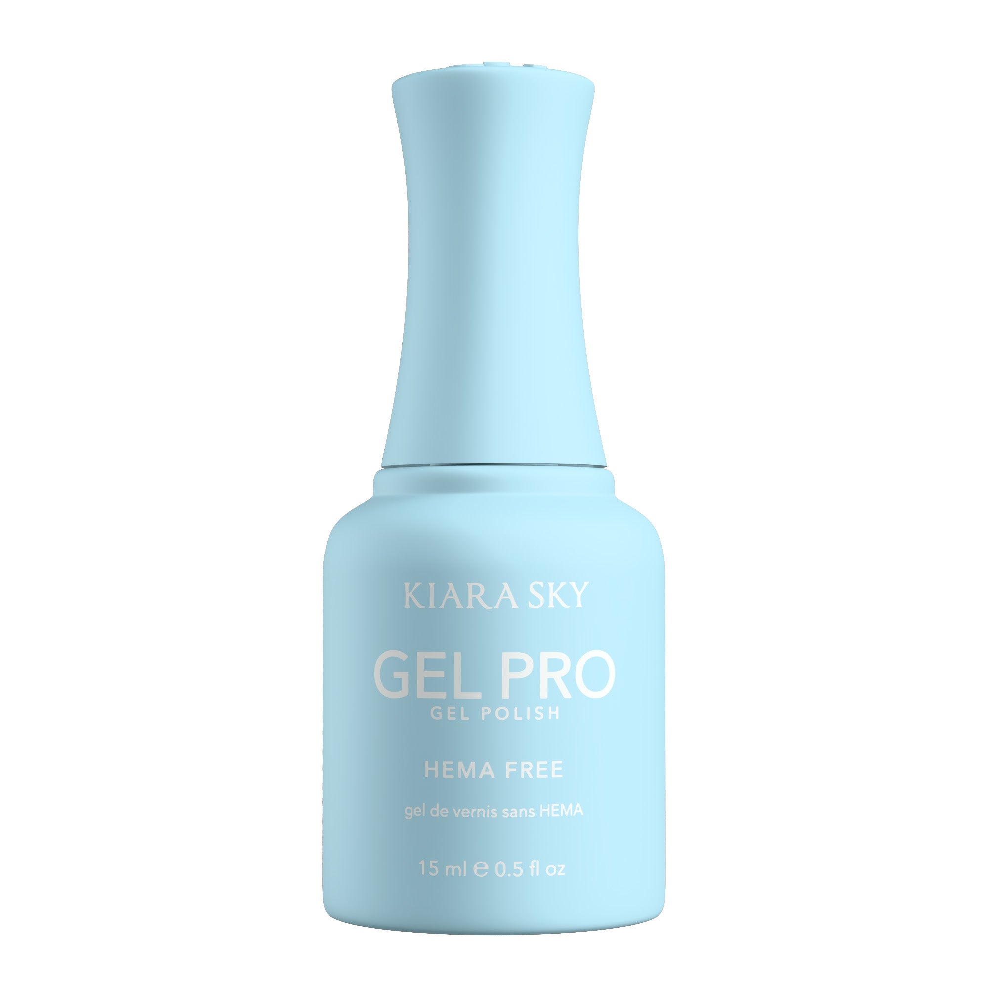 Kiara Sky Gel Pro In the Air HFG046 Gel Polish bottle