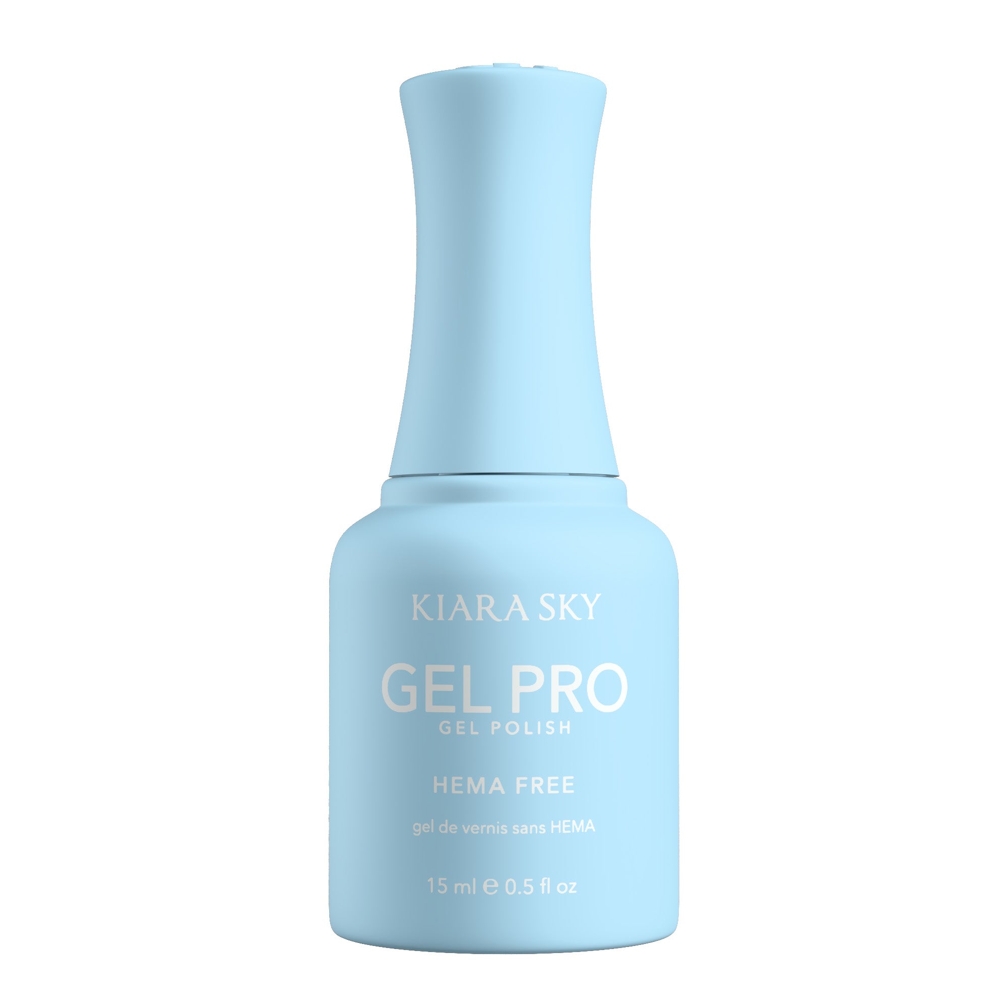 Kiara Sky Gel Pro Icy Stare HFG048 Gel Polish bottle