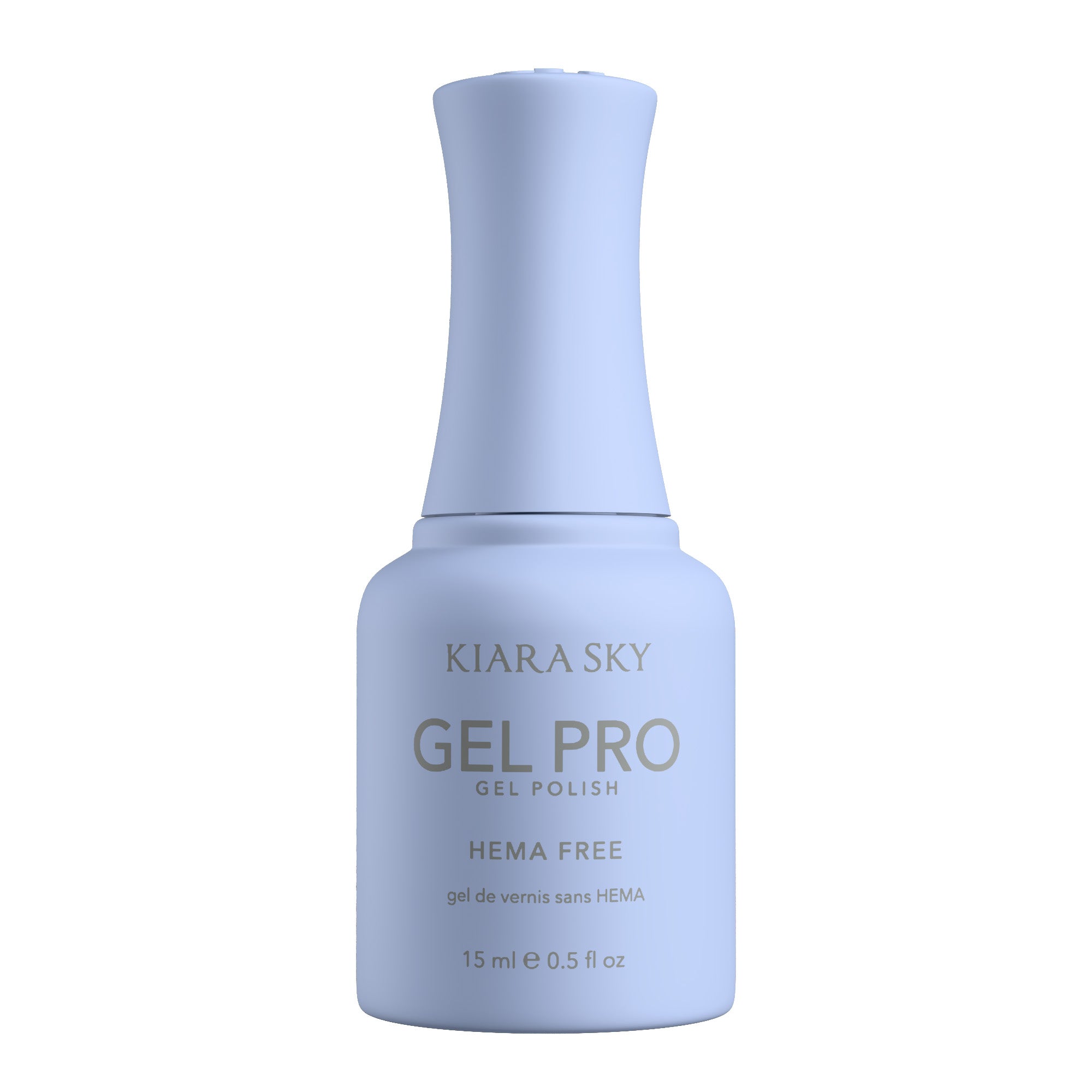 Kiara Sky Gel Pro Hint of Winkle HFG051 Gel Polish bottle