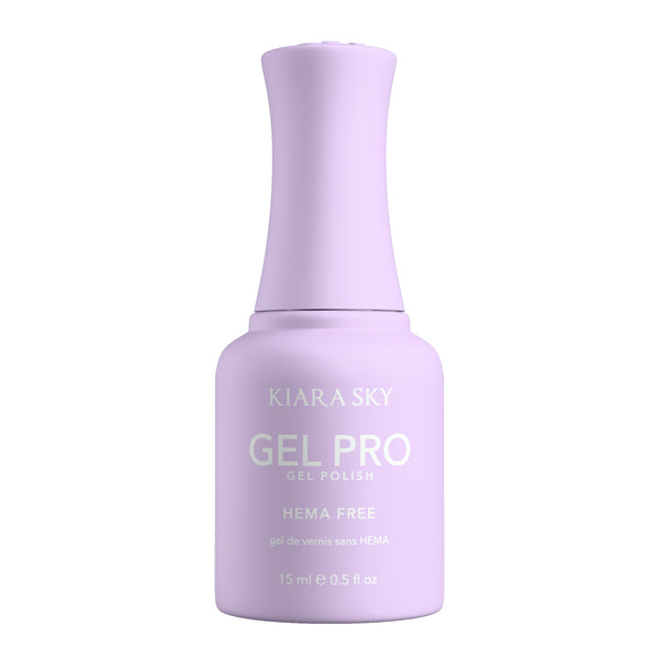 Kiara Sky Gel Pro Moonlit Lilac HFG056 Gel Polish