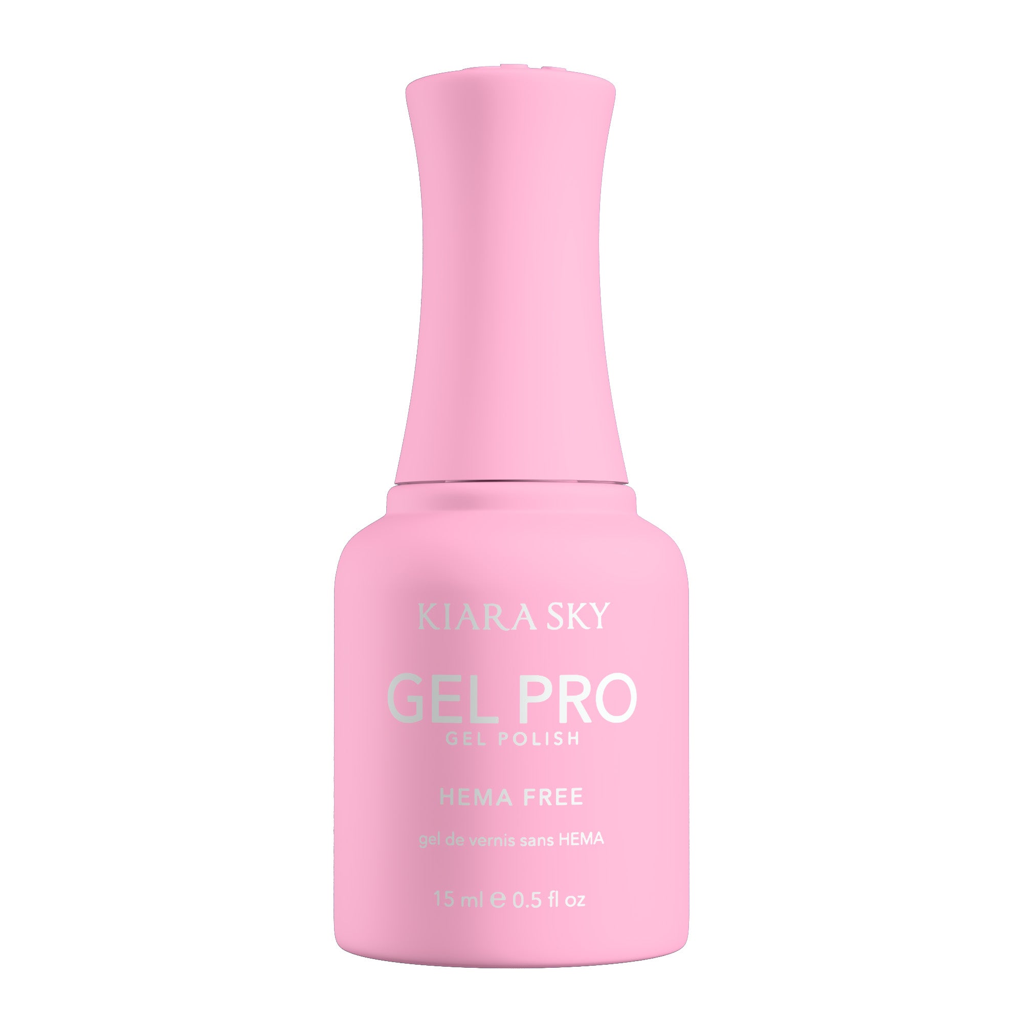 Kiara Sky Gel Pro The Missing Pink HFG061 Gel Polish