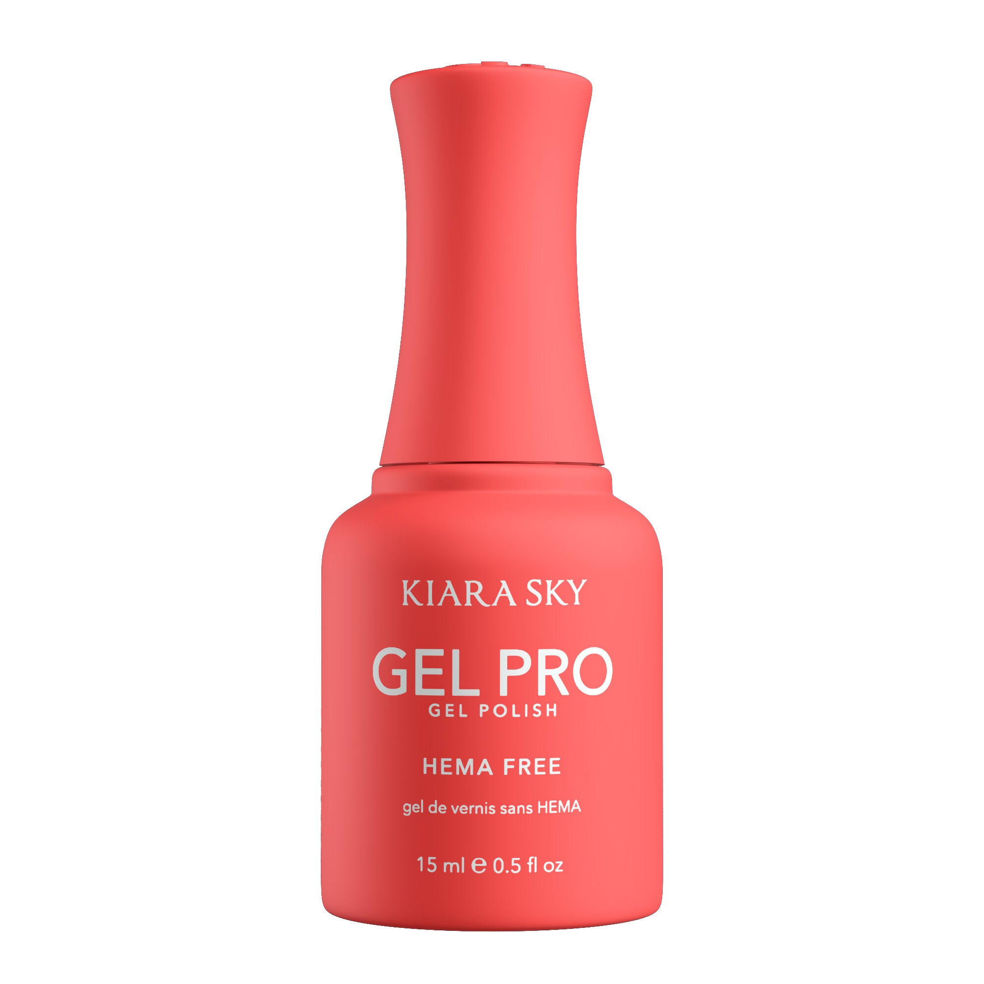 Coral Cutie | Gel-Pro HEMA-Free & TPO Free Gel Polish | Kiara Sky