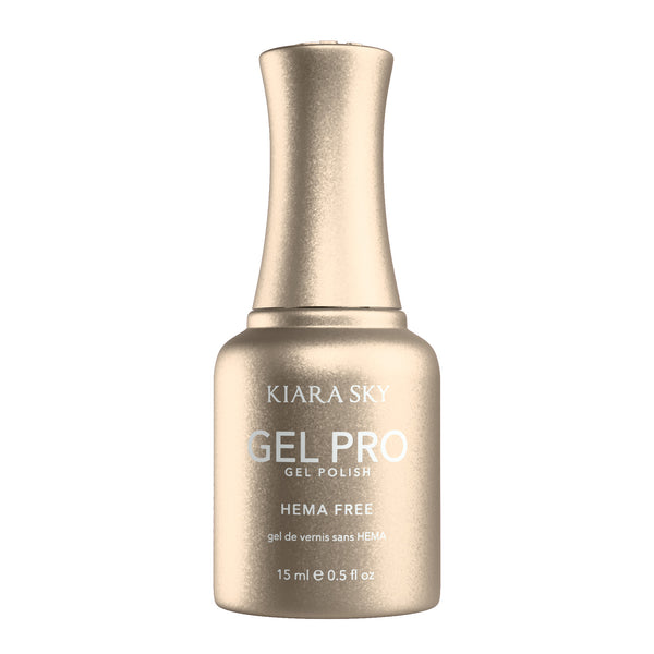 Gold Statement Gel Pro HEMA Free Gel Polish Kiara Sky gold-statement-gel-pro-hema-free-gel-polish-kiara-sky