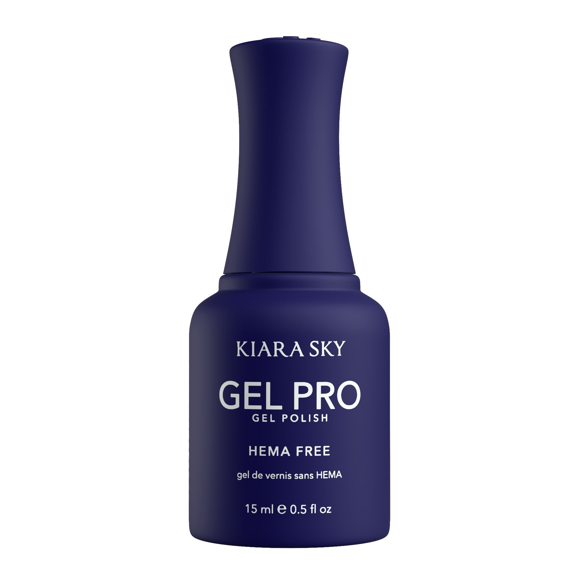 Kiara Sky Gel Pro Navy-gate Life HFG134 Gel Polish