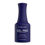 Kiara Sky Gel Pro Navy-gate Life HFG134 Gel Polish