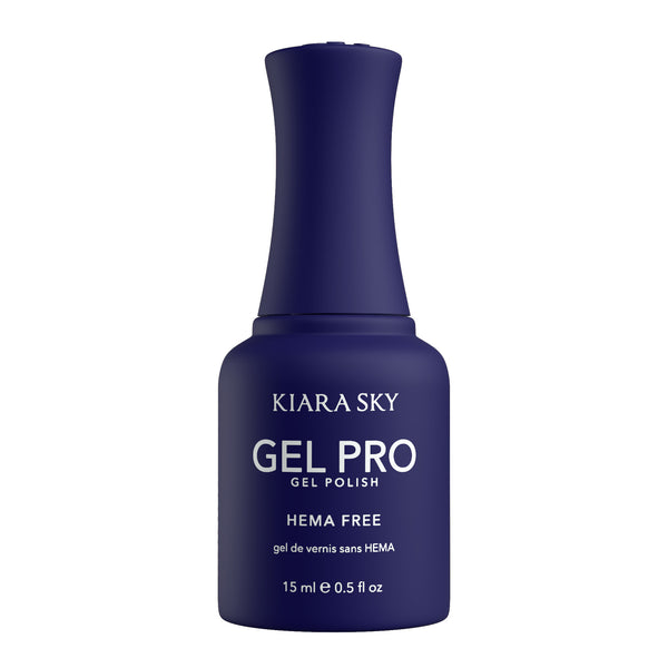 Kiara Sky Gel Pro Navy-gate Life HFG134 Gel Polish