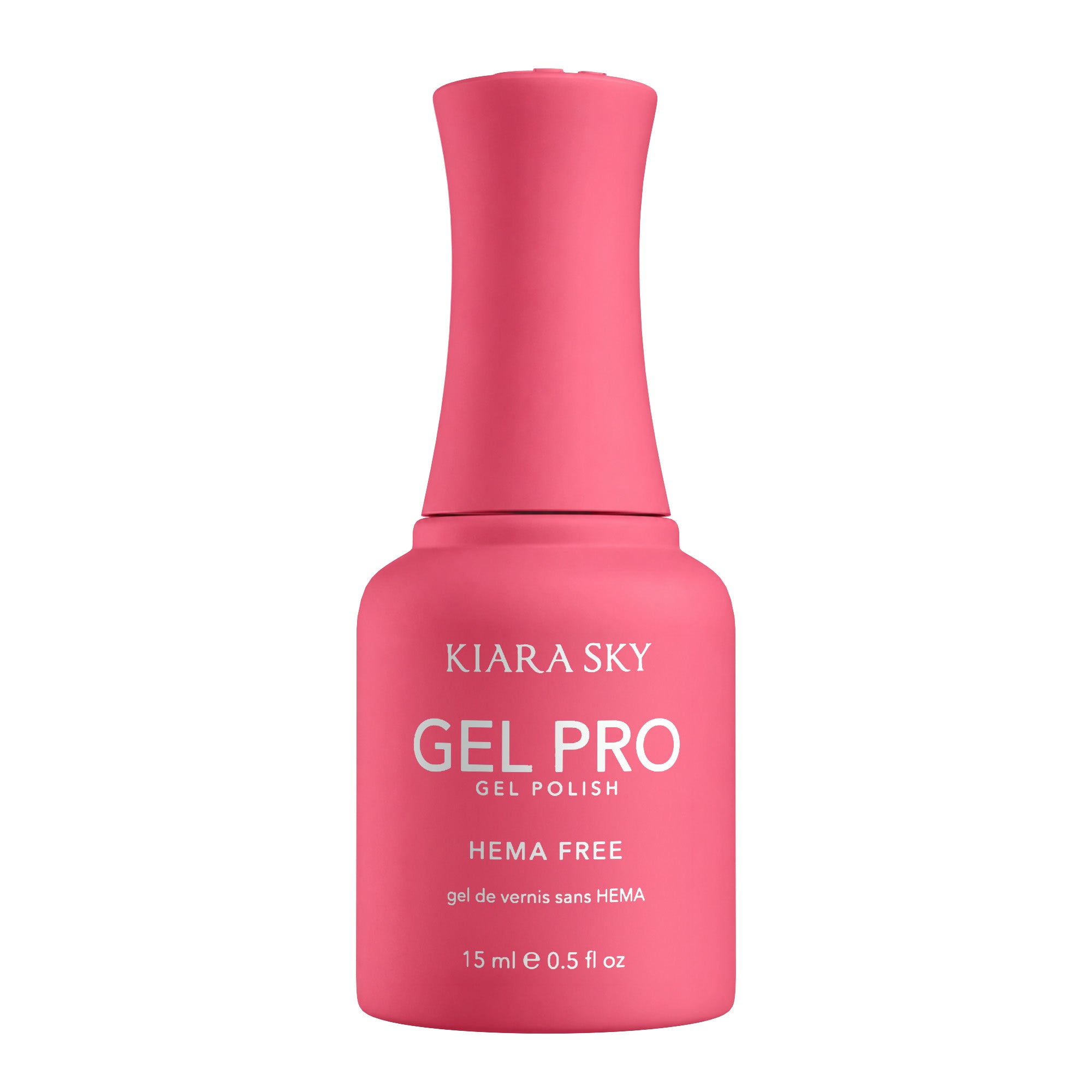Kiara Sky Gel Pro Blush You Were Here bottle