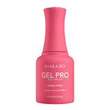 Kiara Sky Gel Pro Blush You Were Here bottle