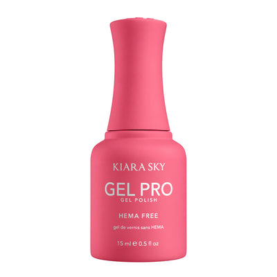 Kiara Sky Gel Pro Blush You Were Here bottle