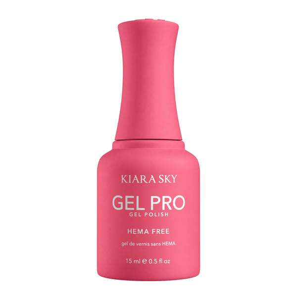 Kiara Sky Gel Pro Blush You Were Here bottle